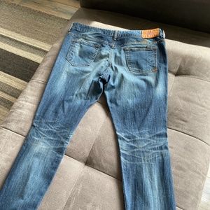 Prps women’s skinny jeans